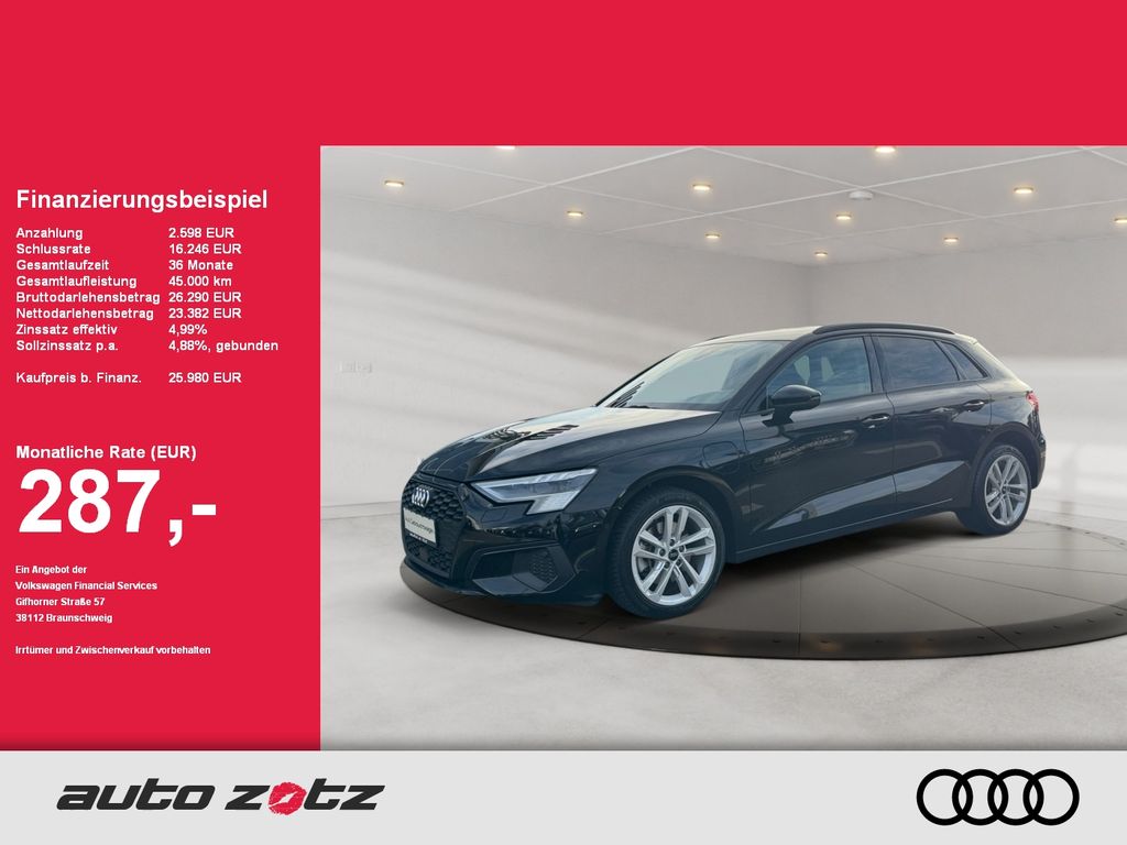 Audi A3 2022