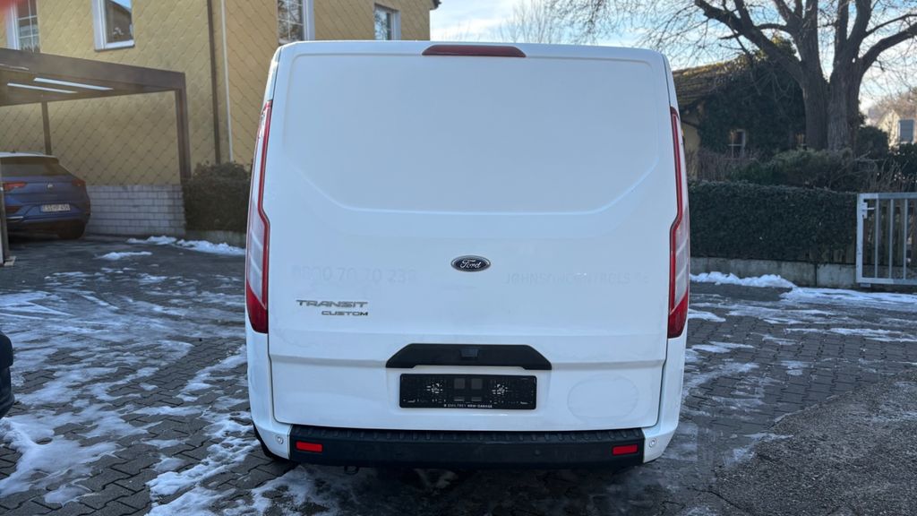 Ford Transit Custom 2020