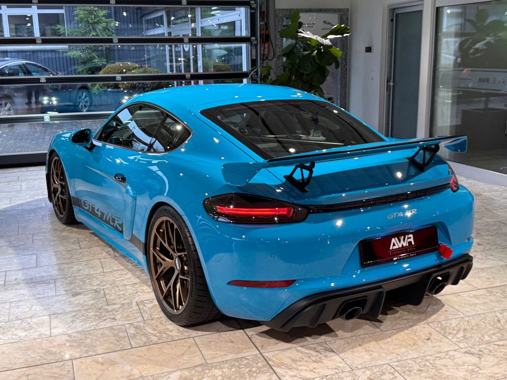 Porsche Cayman 2020