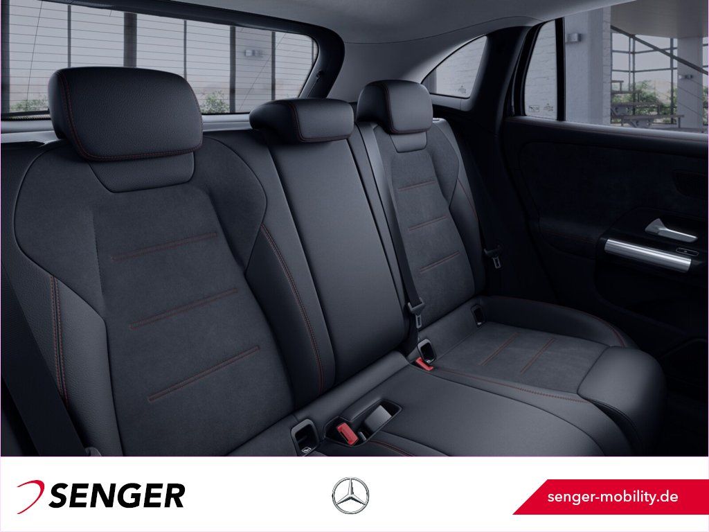 Mercedes-Benz GLA 220 2021