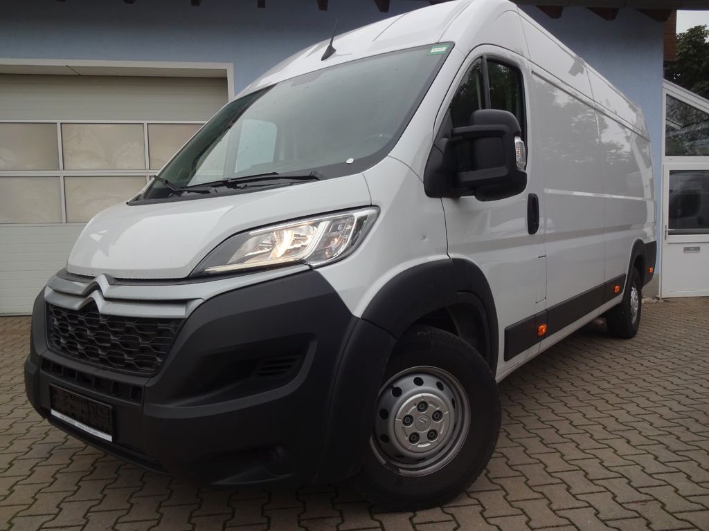 Citroën Jumper 2024