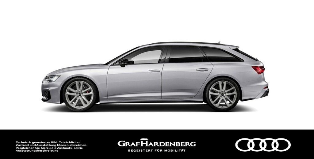 Audi S6 2024