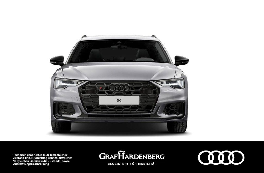 Audi S6 2024