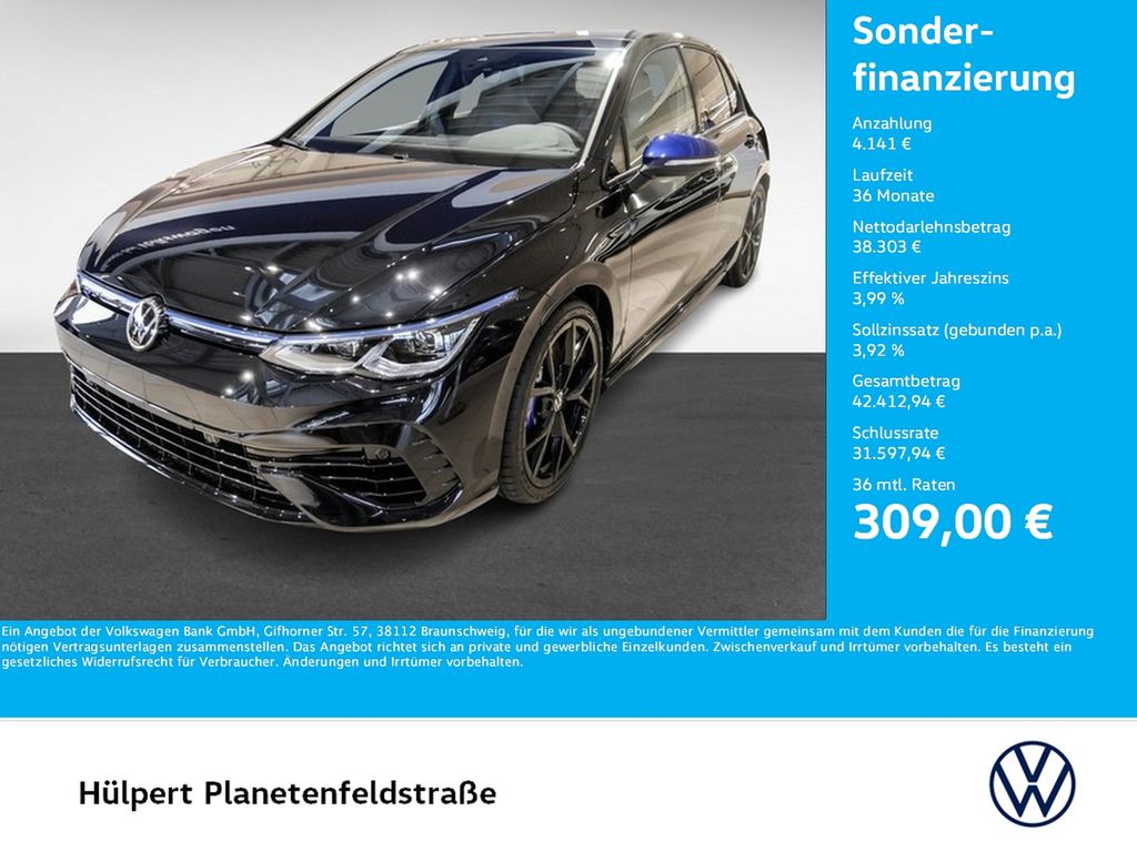 Volkswagen Golf 2024