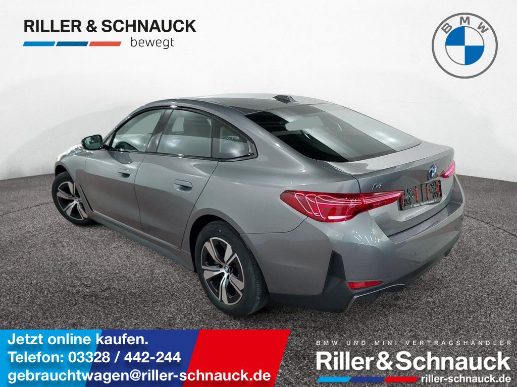 BMW i4 2024