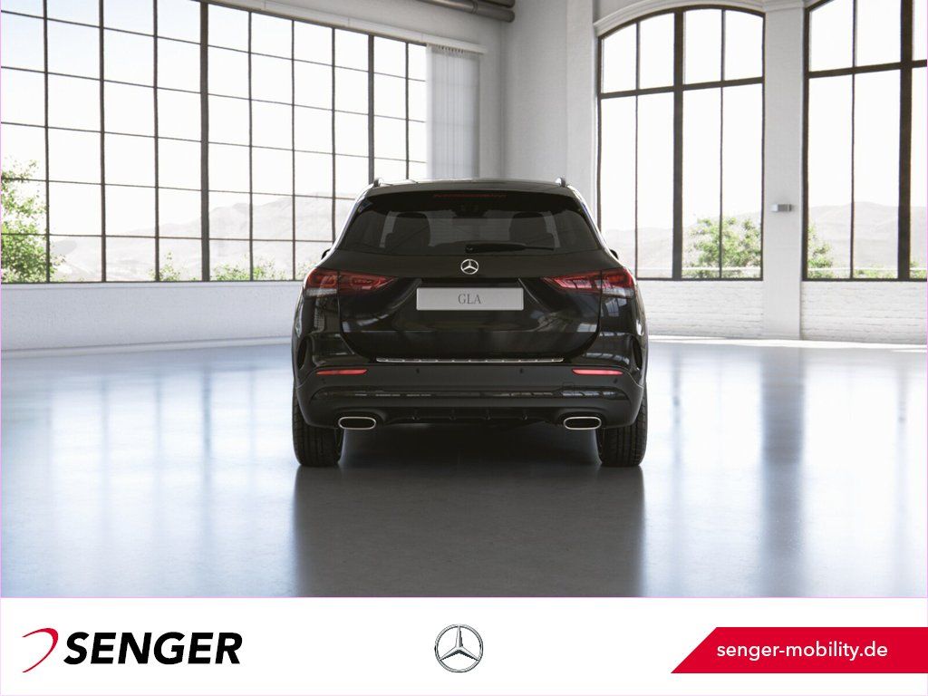 Mercedes-Benz GLA 220 2021