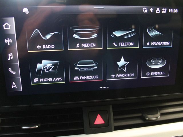 Audi A4 2023