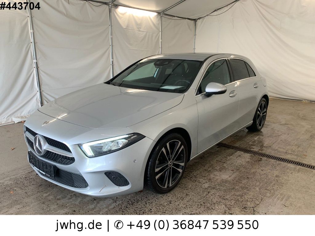 Mercedes-Benz A 200 2020