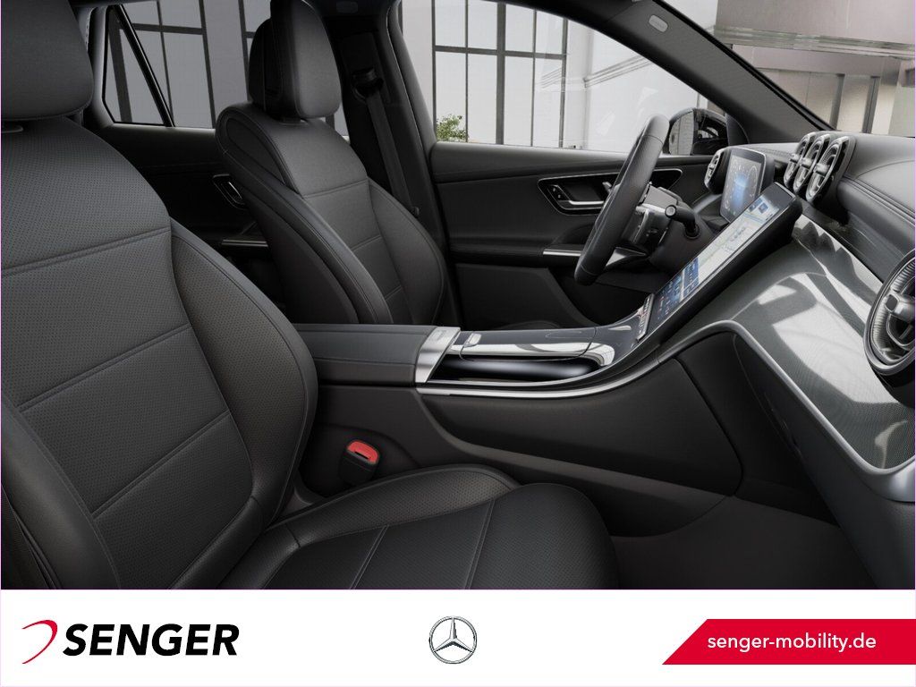 Mercedes-Benz GLC 300 2023