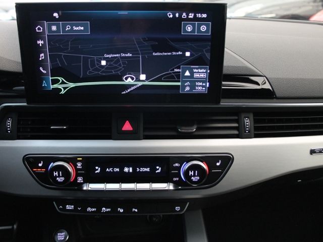 Audi A4 2023