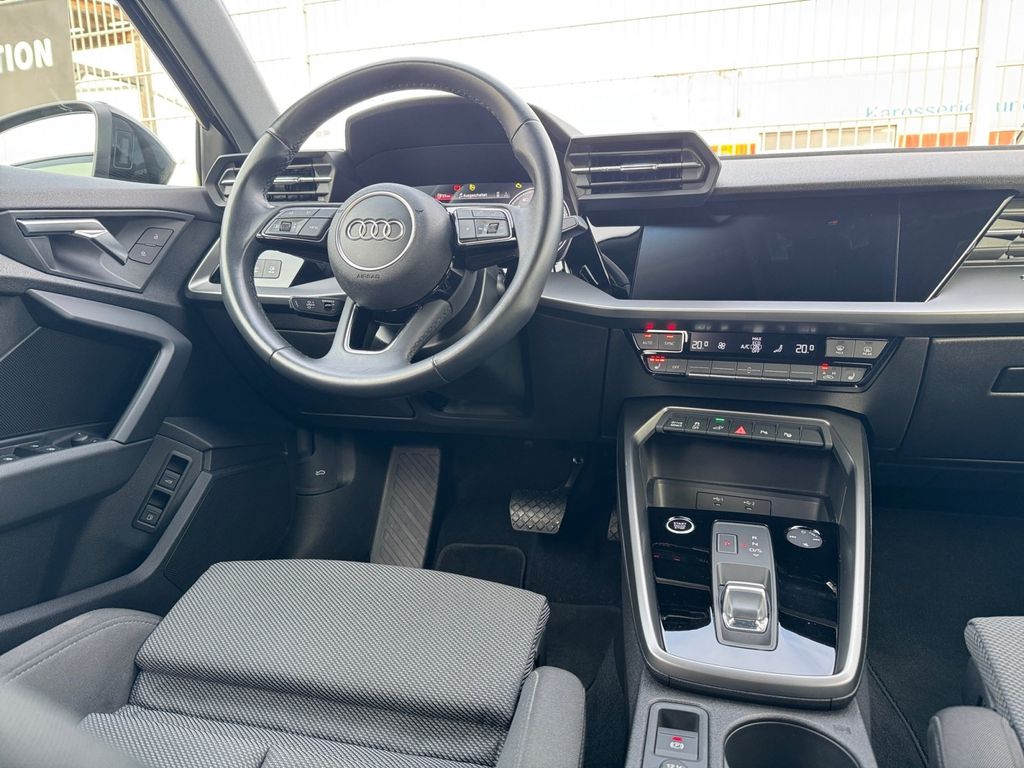 Audi A3 2022