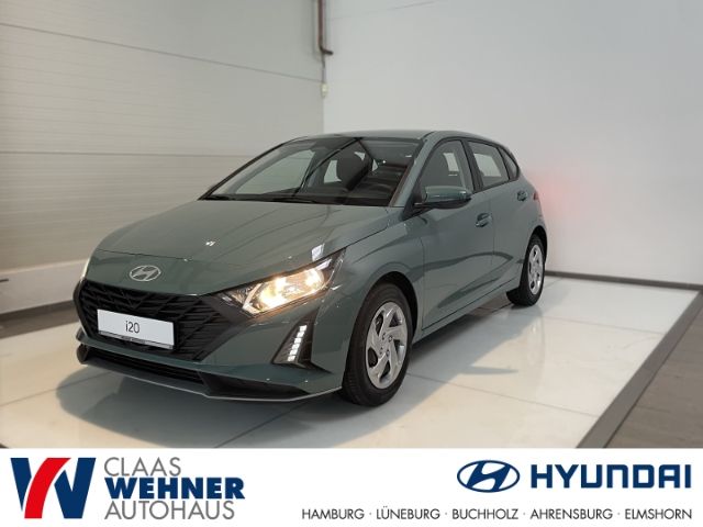 Hyundai i20 2025