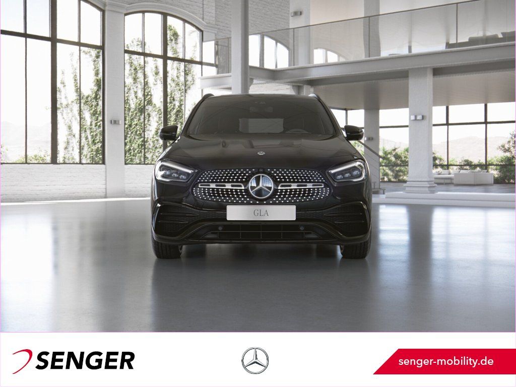 Mercedes-Benz GLA 220 2021