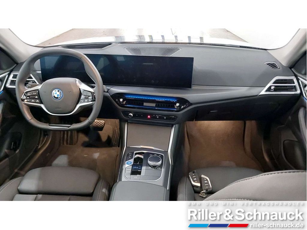 BMW i4 2024