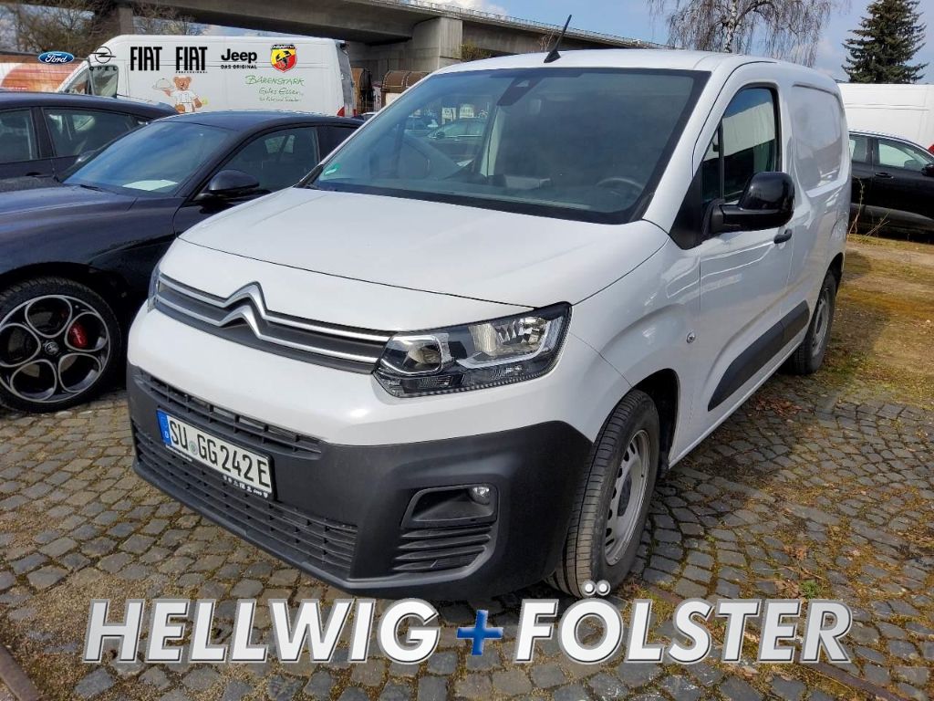 Citroën ë-Berlingo 2023