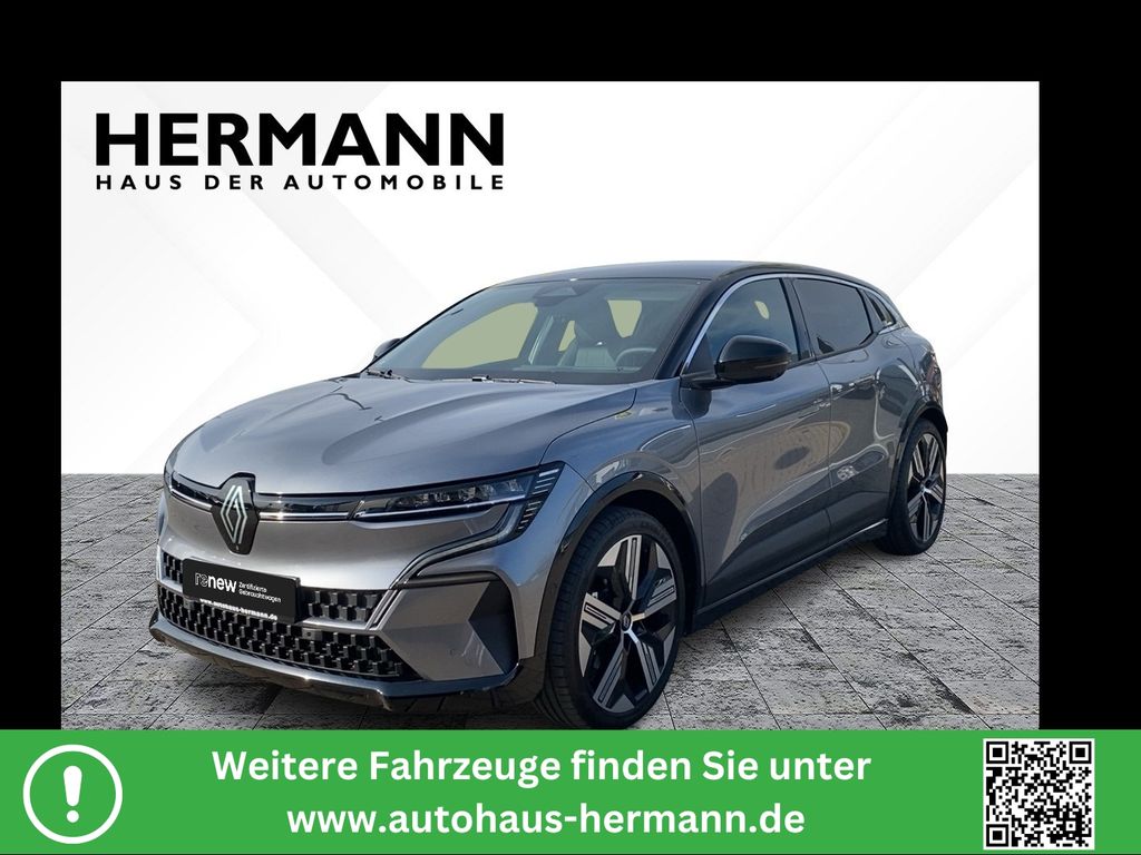Renault Megane E-TECH 2025