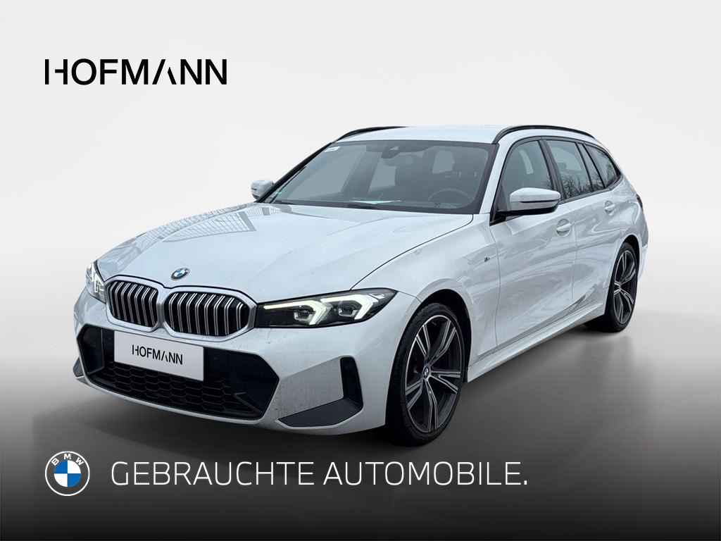 BMW 320 2022
