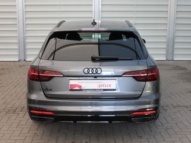 Audi A4 2023