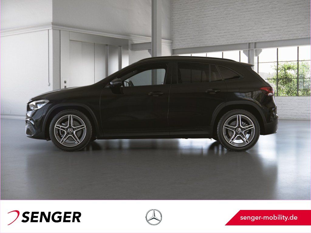 Mercedes-Benz GLA 220 2021