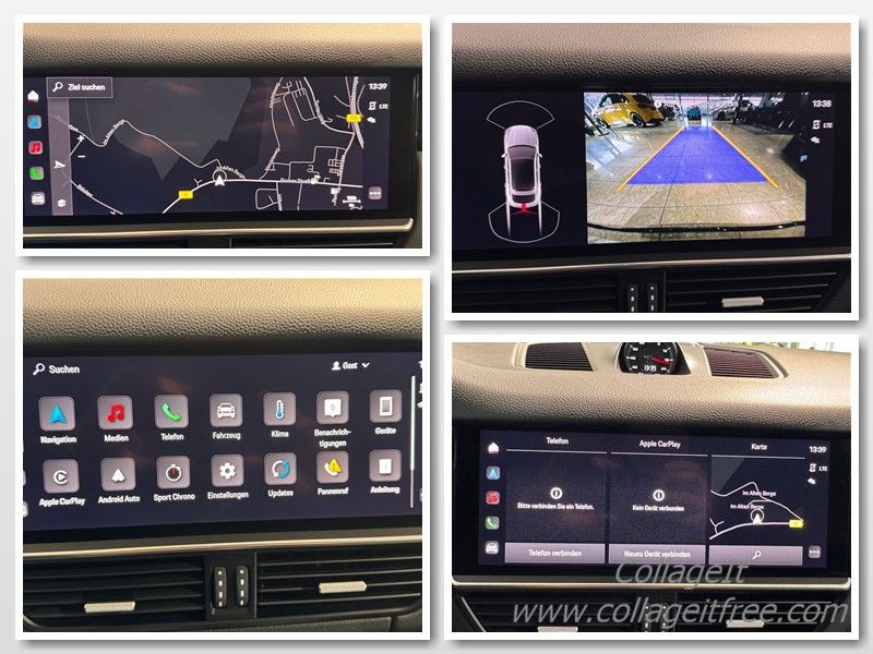 Porsche Cayenne 2022