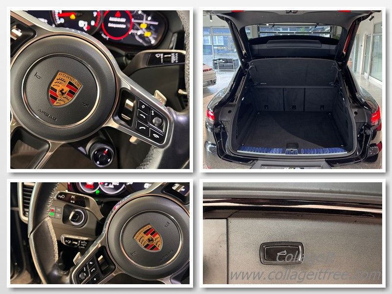 Porsche Cayenne 2022