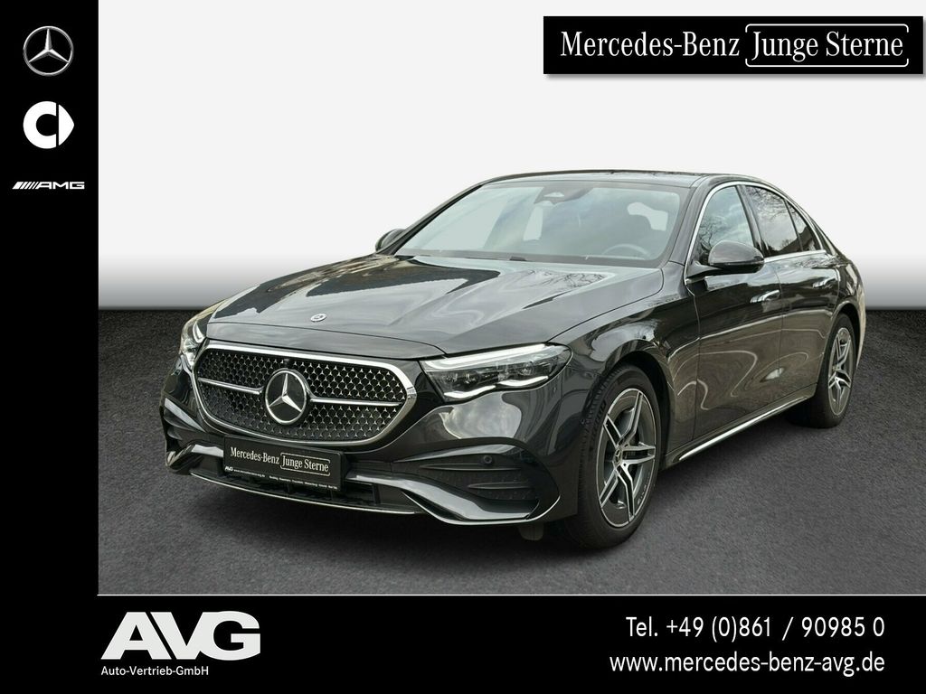 Mercedes-Benz E 400 2024