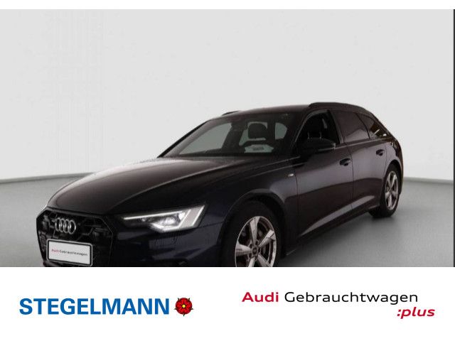 Audi A6 2025
