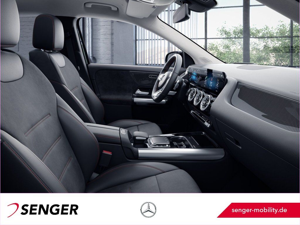 Mercedes-Benz GLA 220 2021