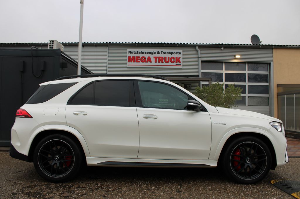Mercedes-Benz GLE 63 AMG 2022