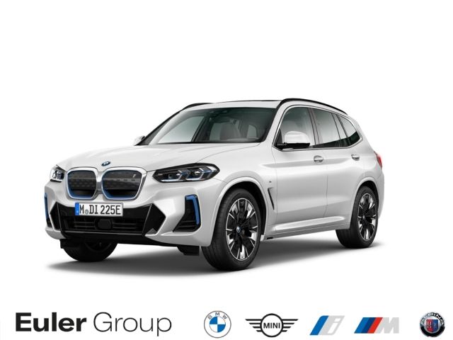 BMW iX3 2022