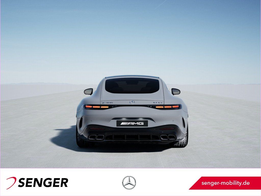 Mercedes-Benz AMG GT 2025