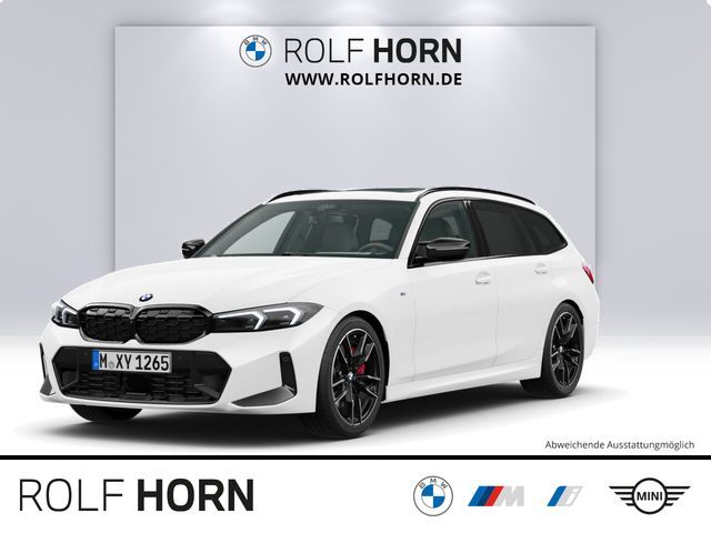 BMW M340d 2025