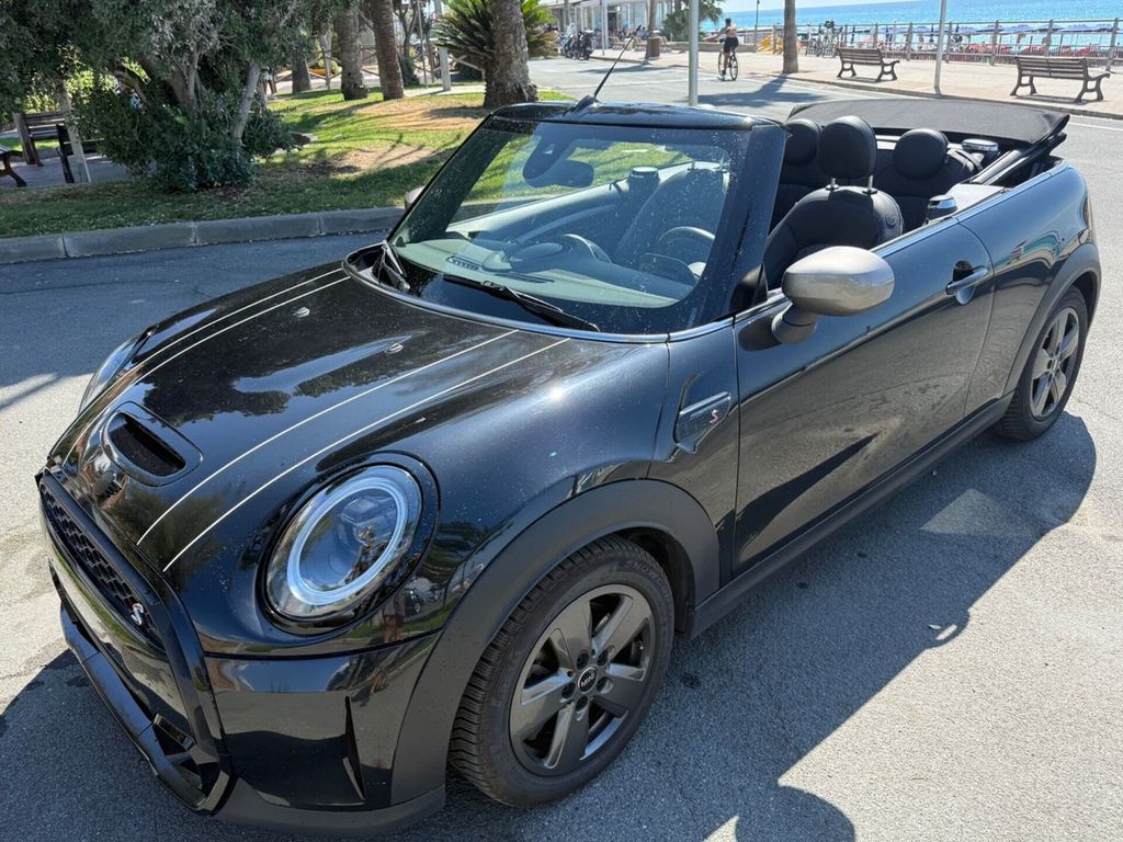 MINI Cooper S Cabrio 2023