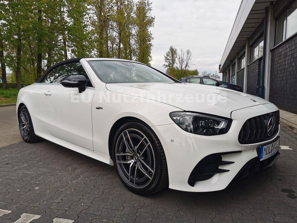 Mercedes-Benz E 53 AMG 2021