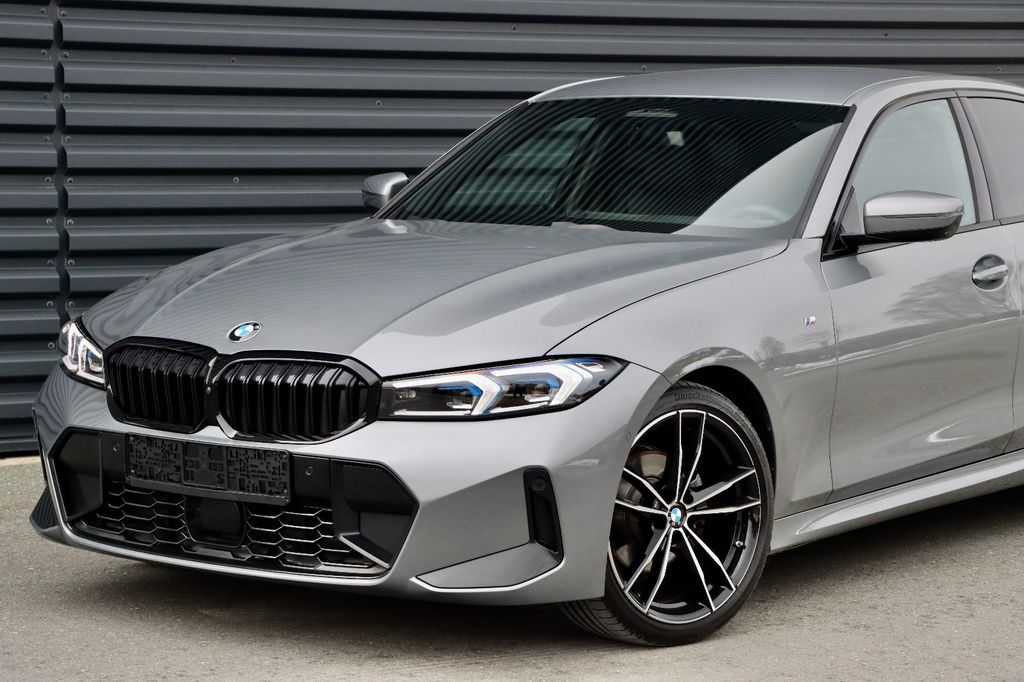 BMW 320 2024