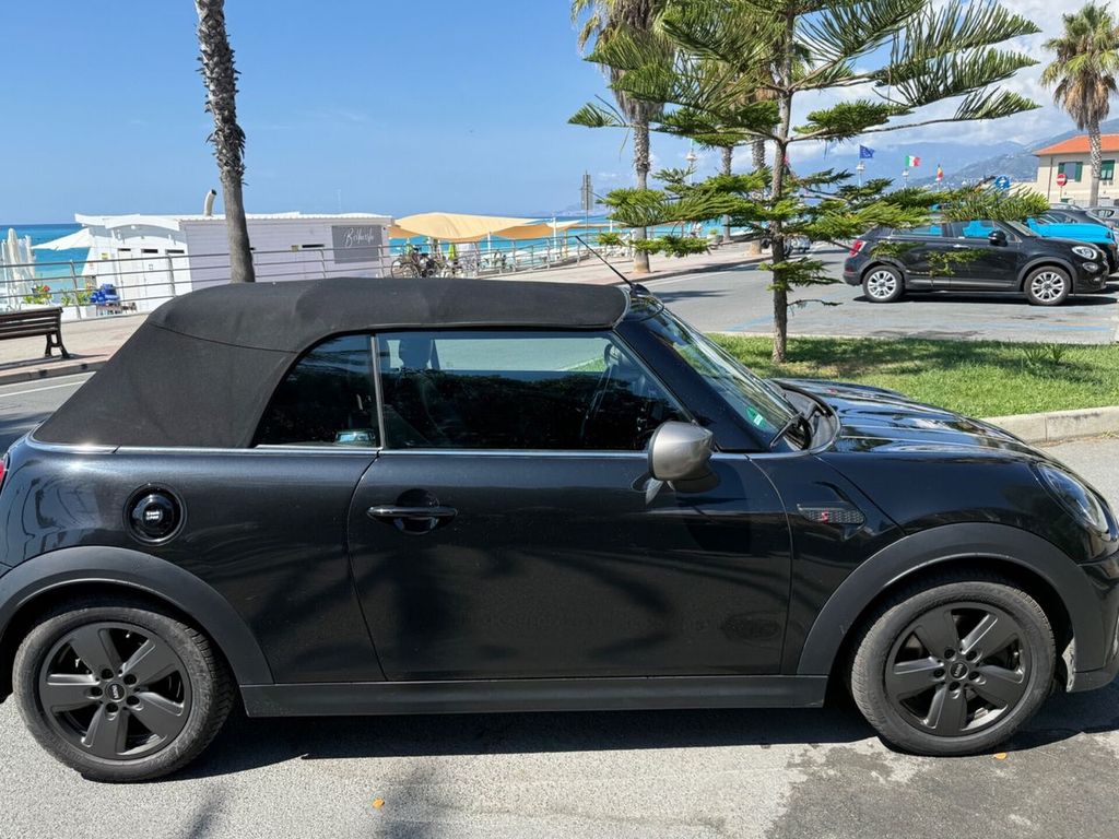 MINI Cooper S Cabrio 2023