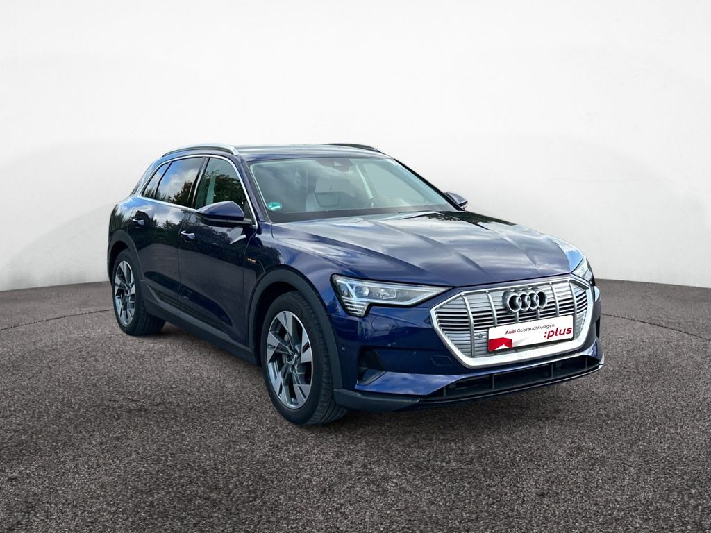 Audi e-tron 2020