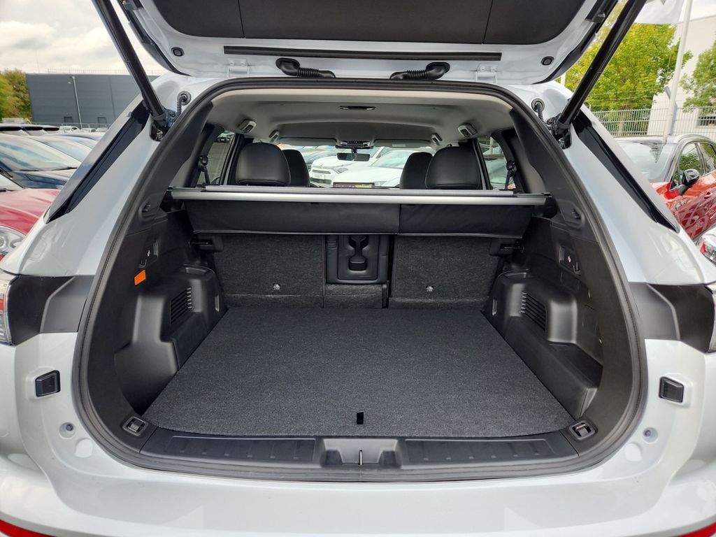 Mitsubishi Plug-in Hybrid Outlander