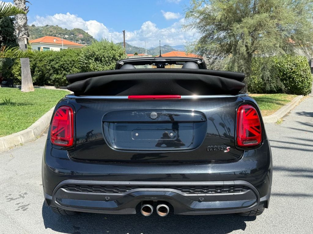 MINI Cooper S Cabrio 2023