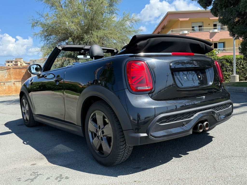 MINI Cooper S Cabrio 2023