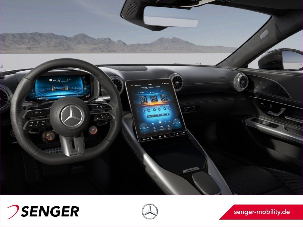 Mercedes-Benz AMG GT 2025