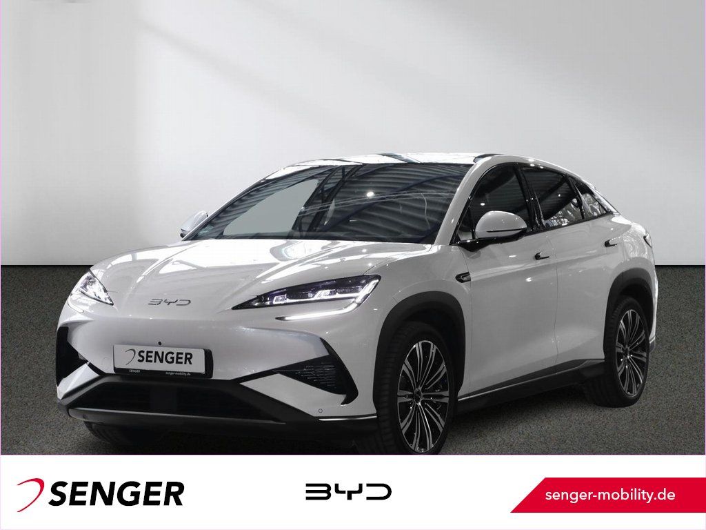 BYD SEALION 7 2025