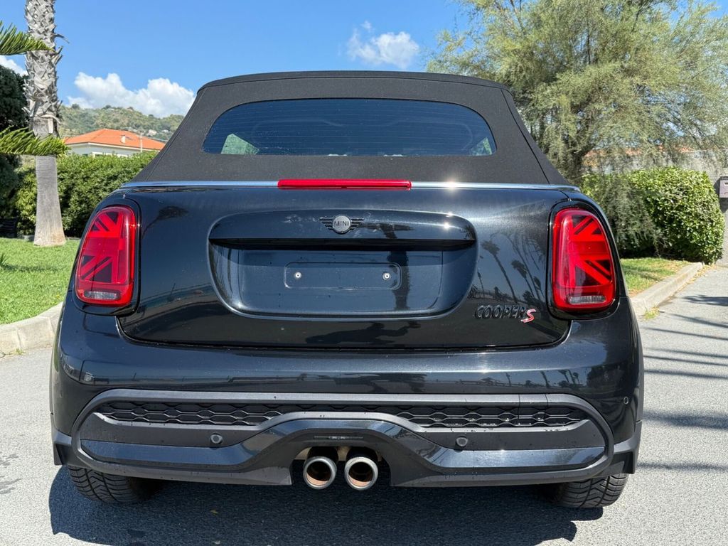 MINI Cooper S Cabrio 2023