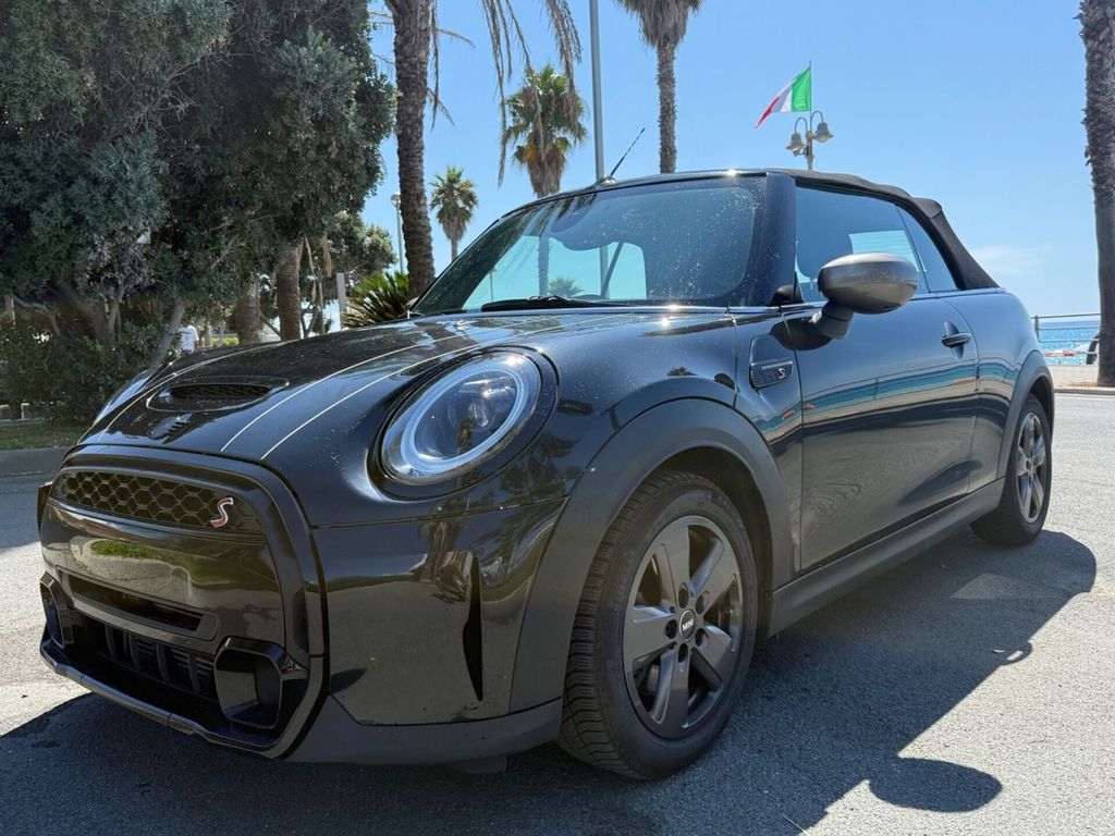 MINI Cooper S Cabrio 2023