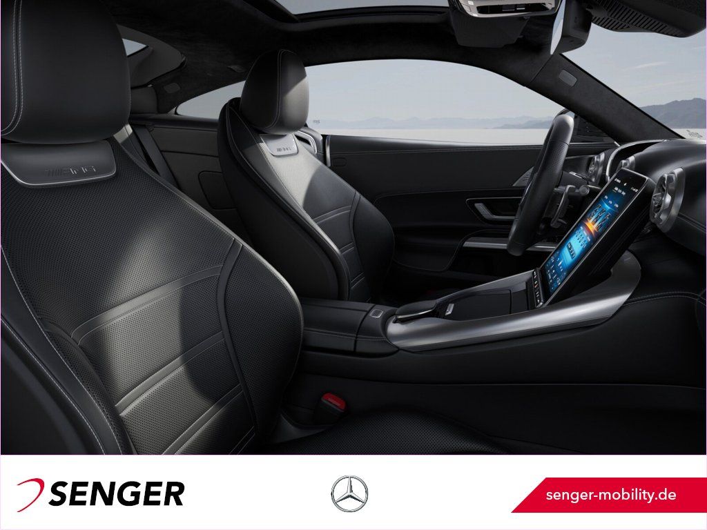 Mercedes-Benz AMG GT 2025