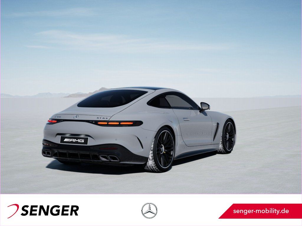 Mercedes-Benz AMG GT 2025