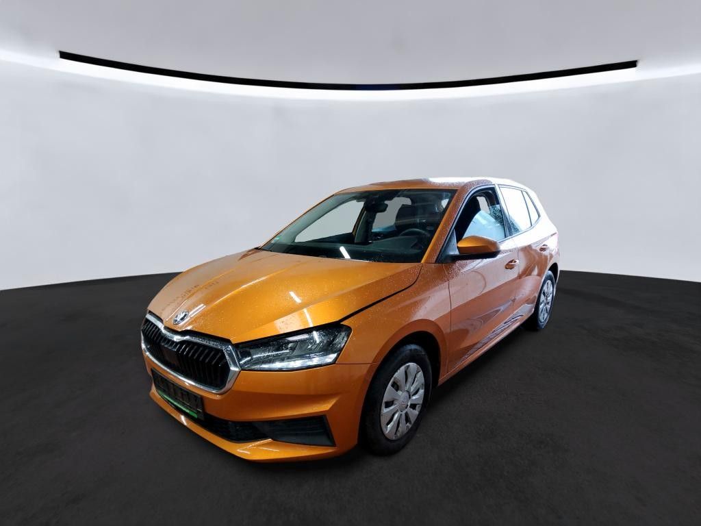 Skoda Fabia 2022