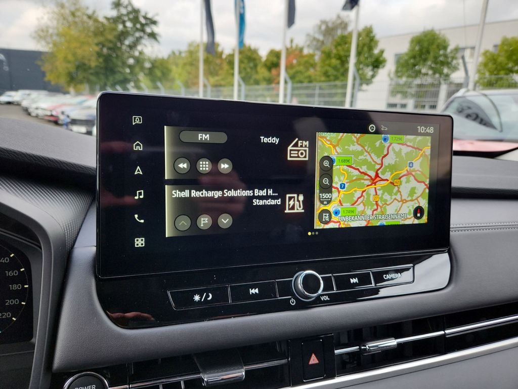 Mitsubishi Plug-in Hybrid Outlander