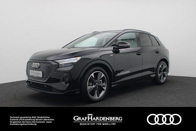 Audi Q4 e-tron 2022