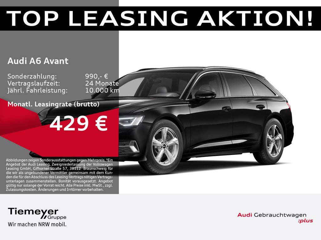 Audi A6 2025